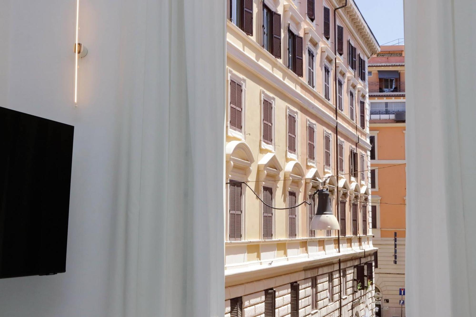 Ych-Montebello - Rooms Roma Exterior foto