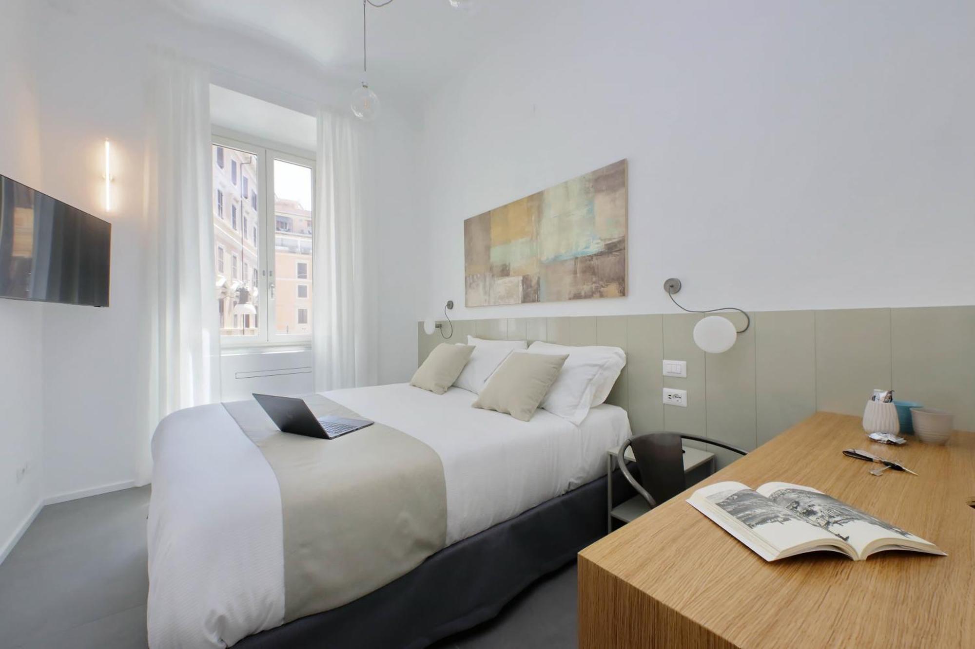 Ych-Montebello - Rooms Roma Exterior foto