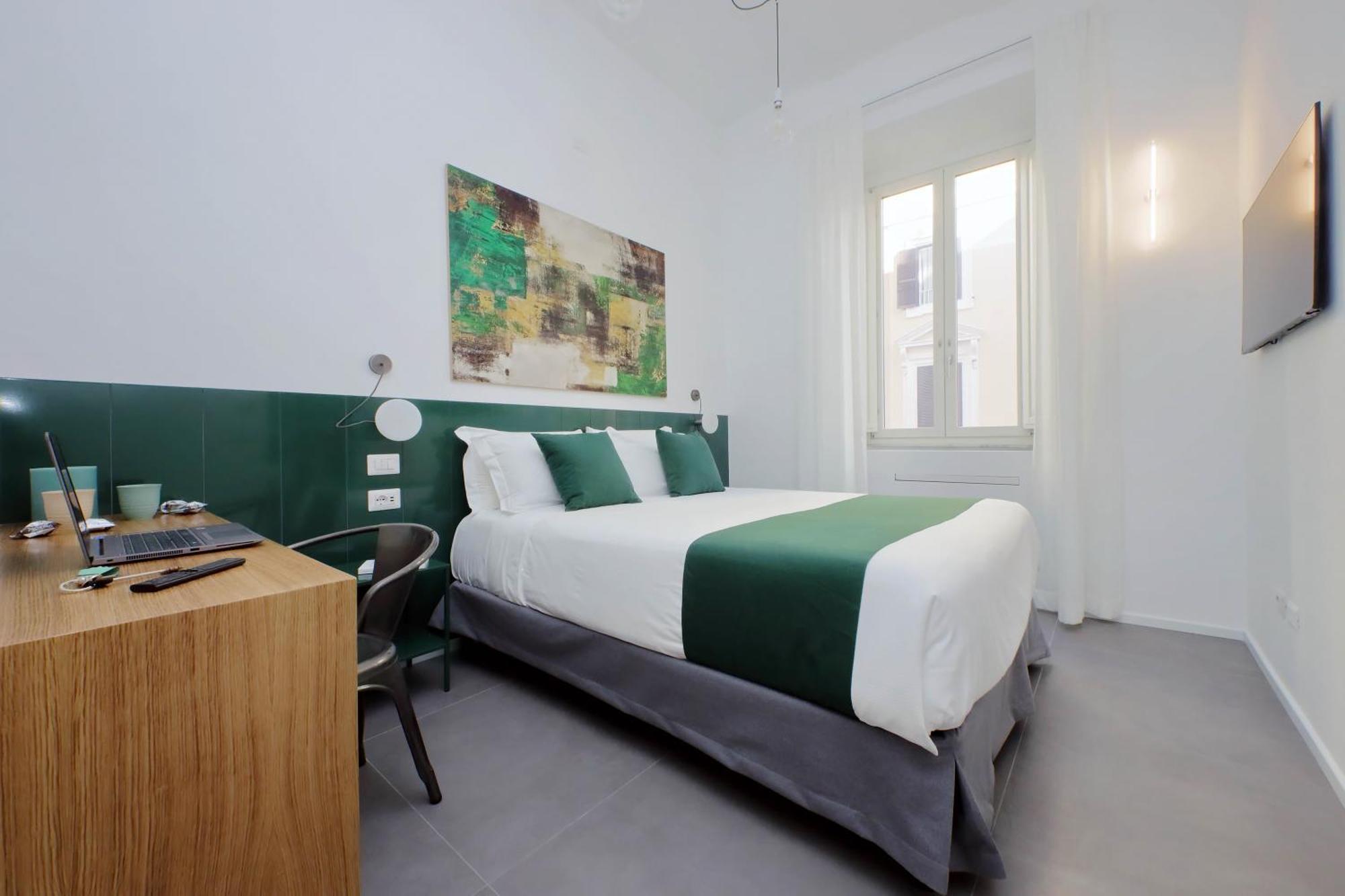 Ych-Montebello - Rooms Roma Exterior foto