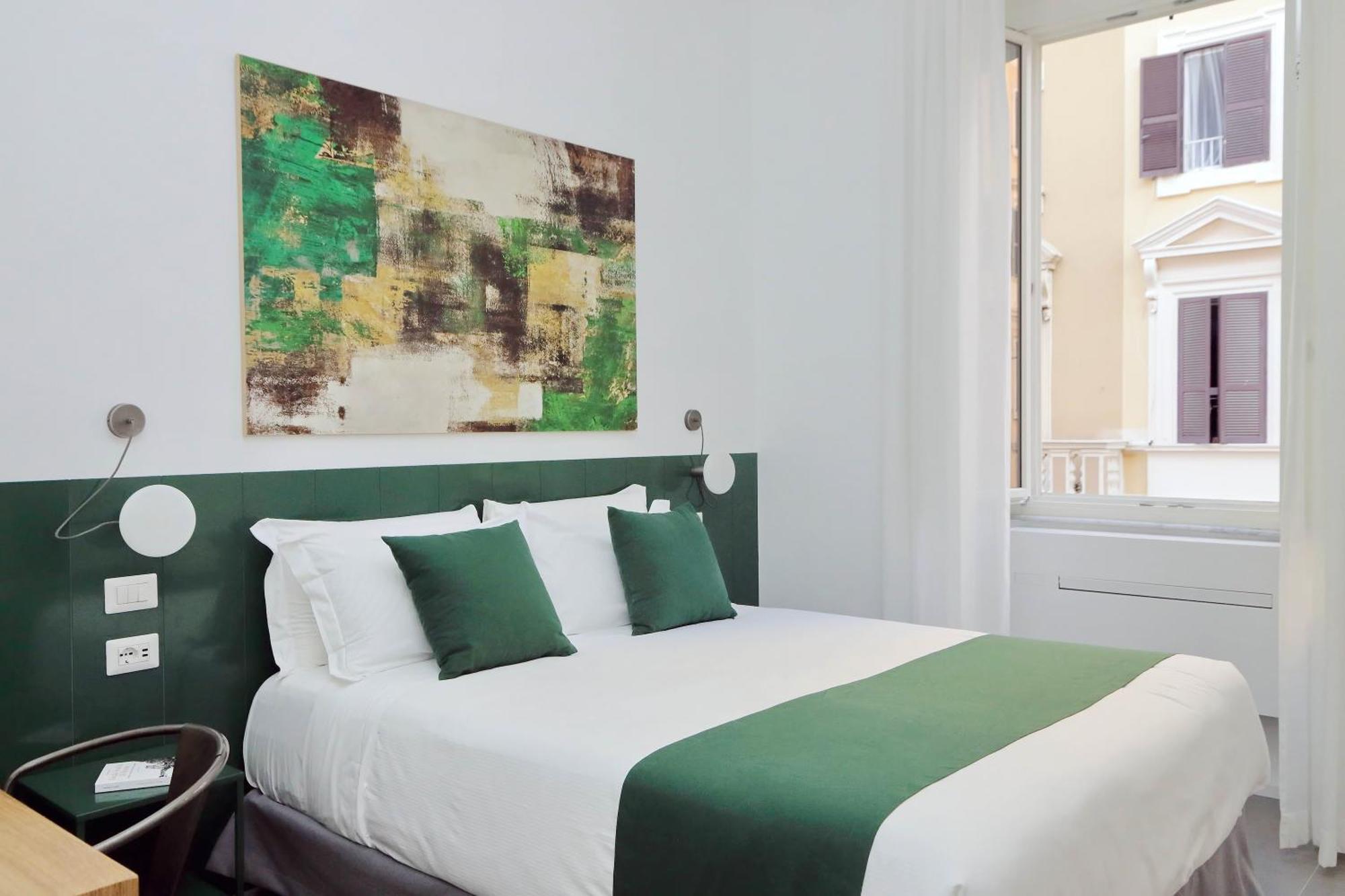 Ych-Montebello - Rooms Roma Exterior foto