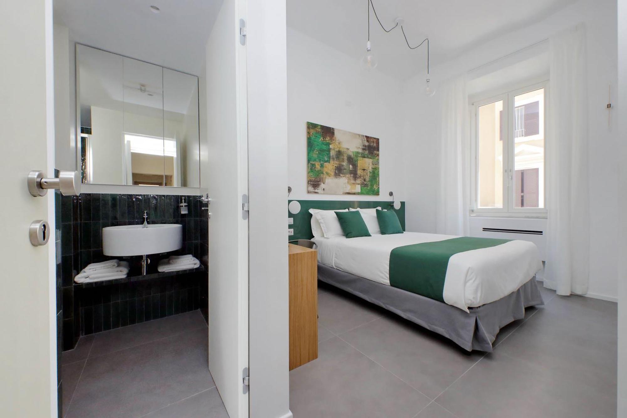 Ych-Montebello - Rooms Roma Exterior foto