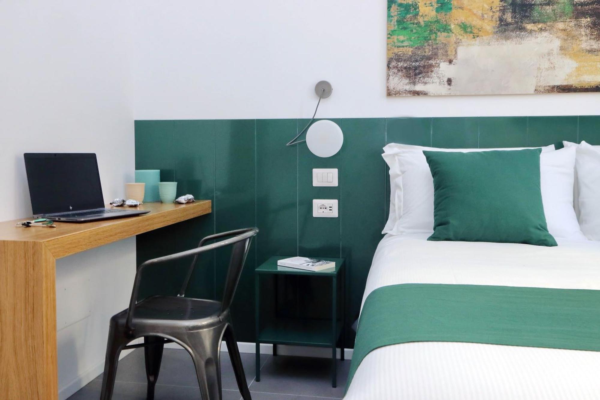Ych-Montebello - Rooms Roma Exterior foto