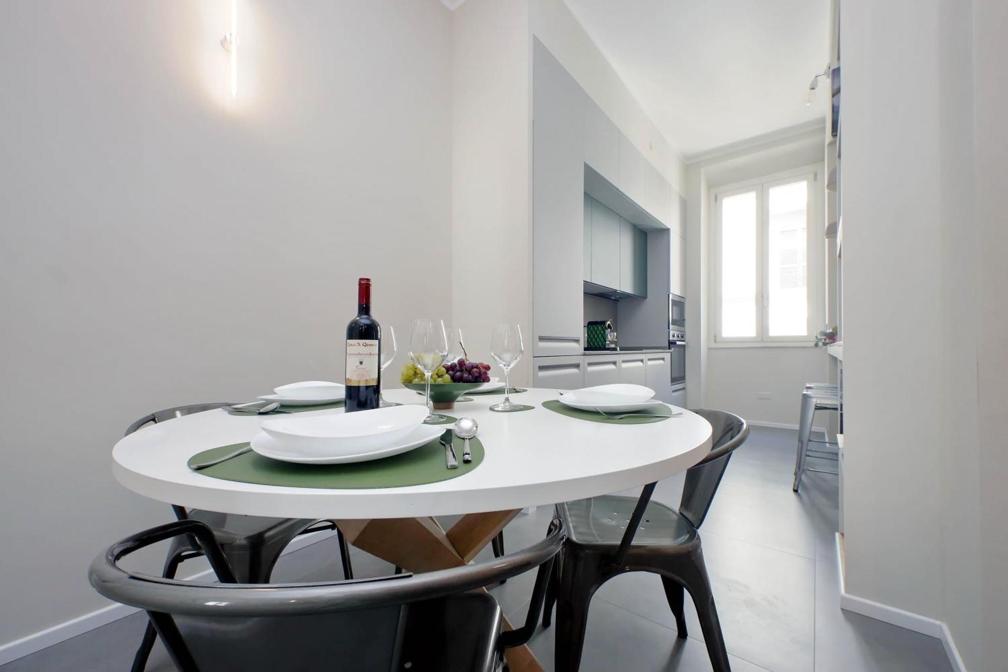 Ych-Montebello - Rooms Roma Exterior foto
